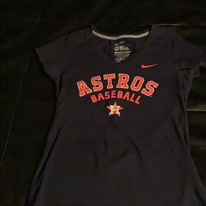 Houston Astors shirt